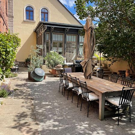 Ferienwohnung Lark Wanzleben-Borde Exterior foto