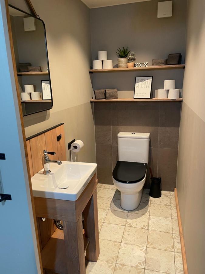 Ferienwohnung Lark Wanzleben-Borde Exterior foto